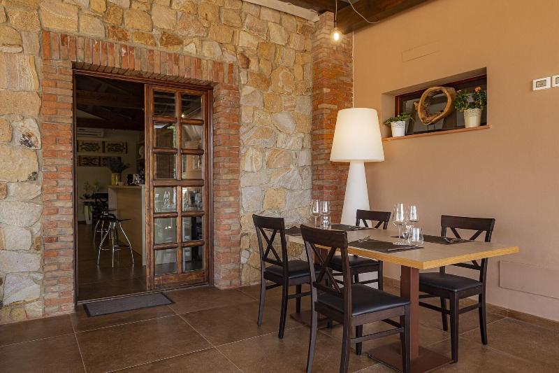 Casena Mongerrati - Restoran