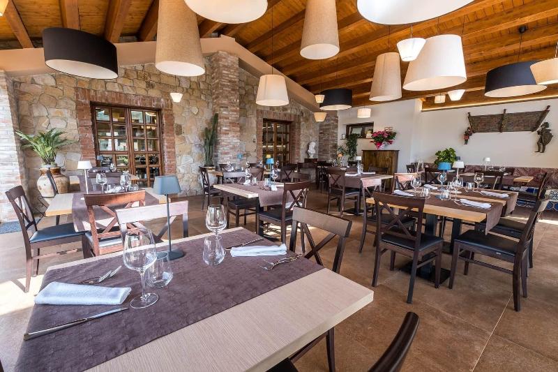 Casena Mongerrati - Restoran