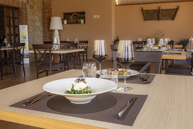 Casena Mongerrati - Restoran
