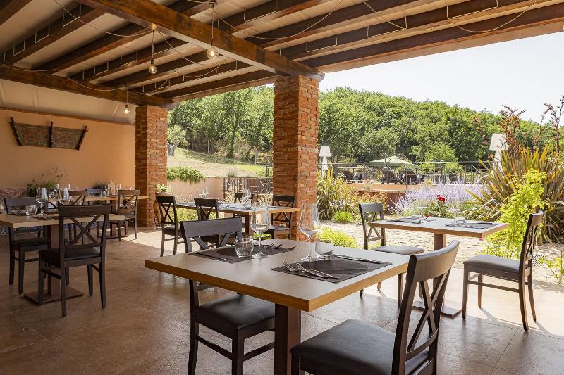 Casena Mongerrati - Restoran