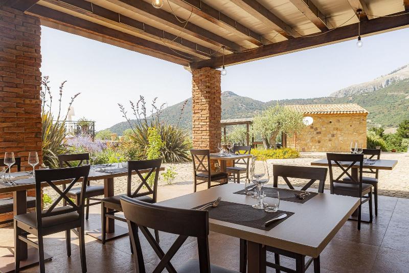 Casena Mongerrati - Restoran