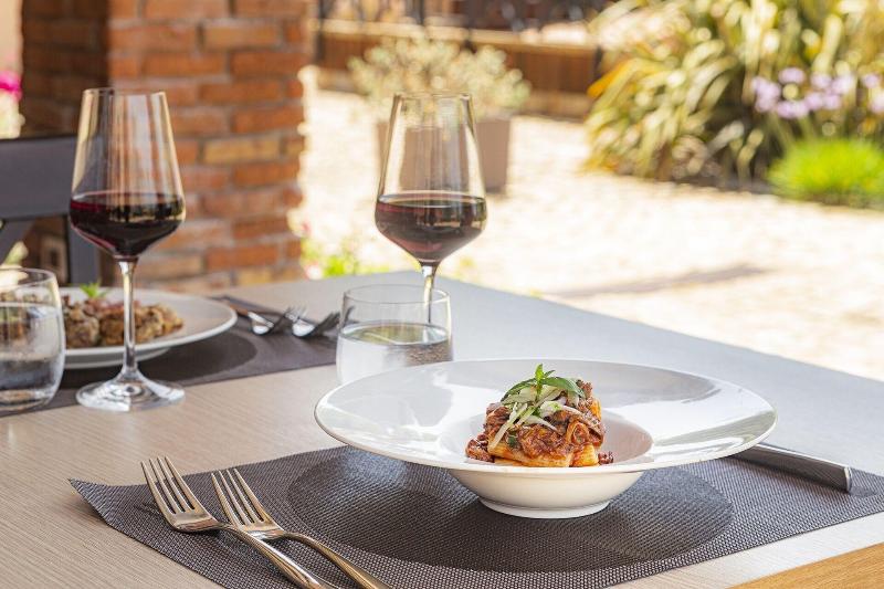 Casena Mongerrati - Restoran
