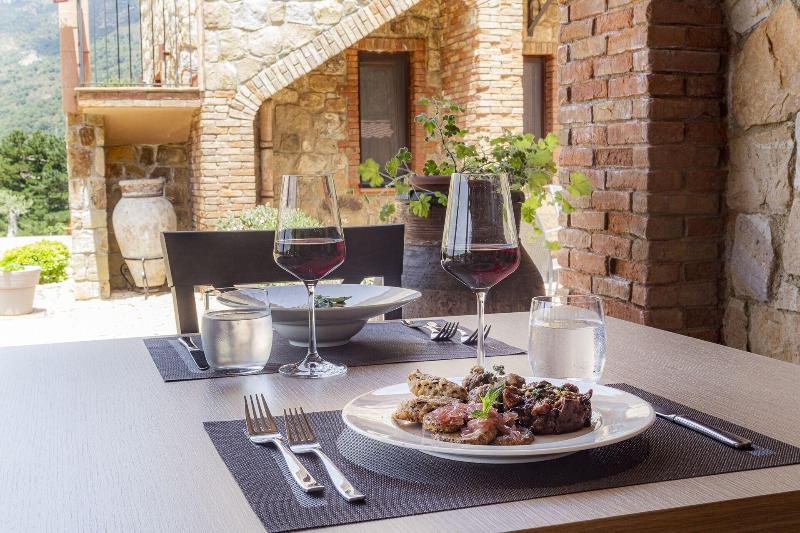 Casena Mongerrati - Restoran