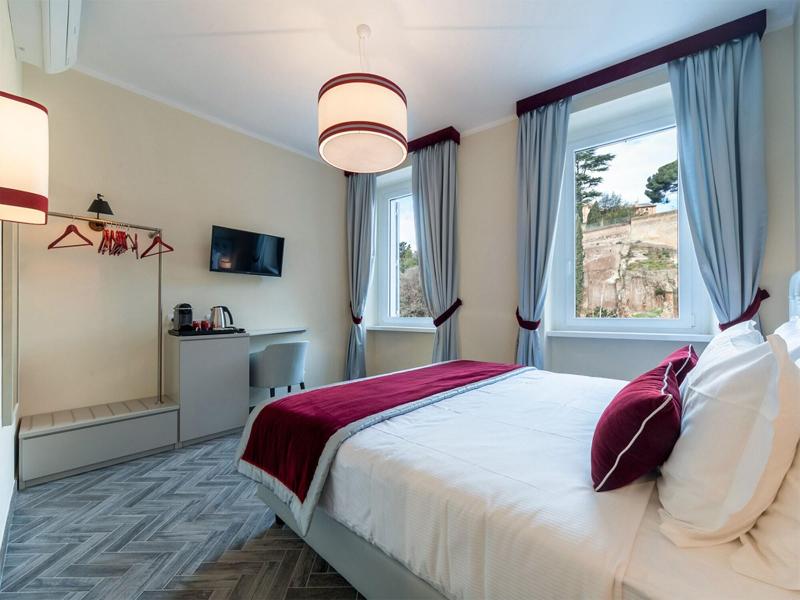 Foro Romano Luxury Suites - Genel