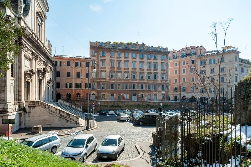 Foro Romano Luxury Suites - Genel