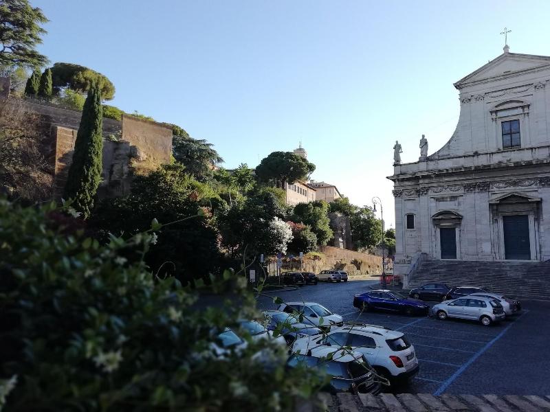 Foro Romano Luxury Suites - Genel
