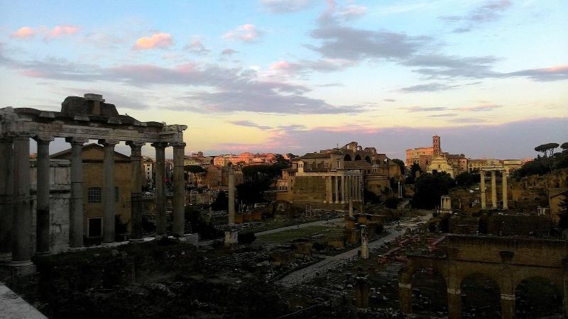 Foro Romano Luxury Suites - Genel