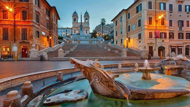 Foro Romano Luxury Suites - Genel