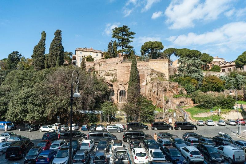 Foro Romano Luxury Suites - Genel