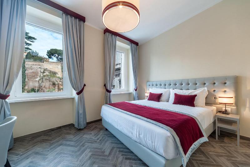Foro Romano Luxury Suites - Oda