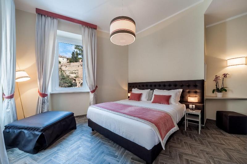 Foro Romano Luxury Suites - Oda