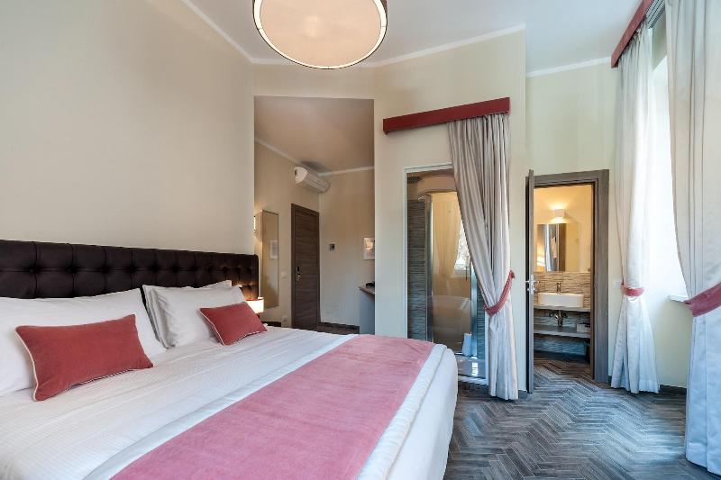 Foro Romano Luxury Suites - Oda