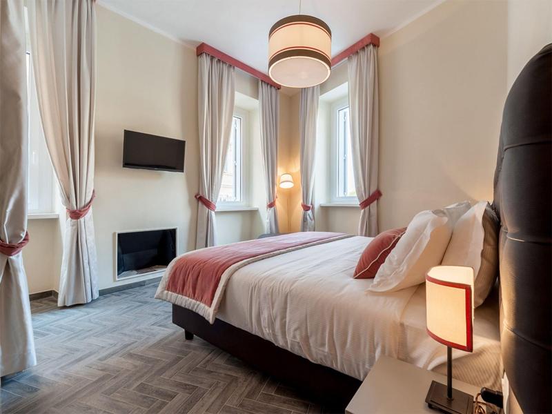 Foro Romano Luxury Suites - Oda