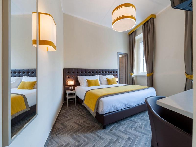 Foro Romano Luxury Suites - Oda