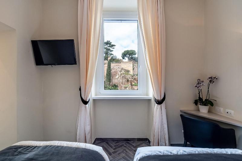 Foro Romano Luxury Suites - Oda