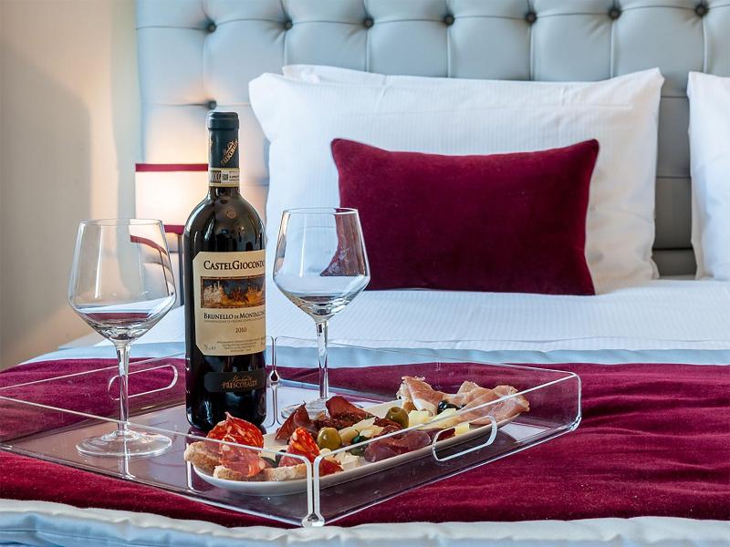 Foro Romano Luxury Suites - Oda