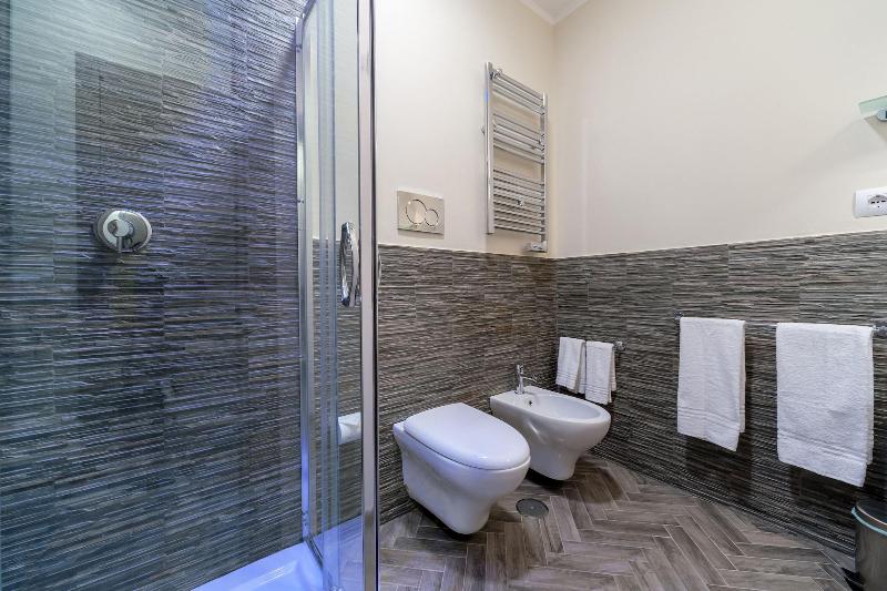 Foro Romano Luxury Suites - Oda