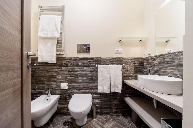 Foro Romano Luxury Suites - Oda