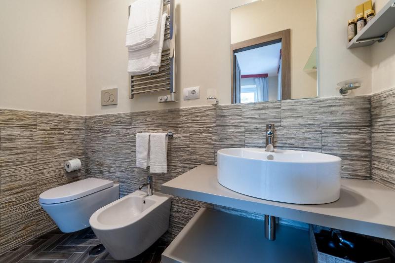 Foro Romano Luxury Suites - Oda