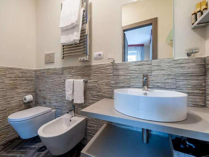Foro Romano Luxury Suites - Oda
