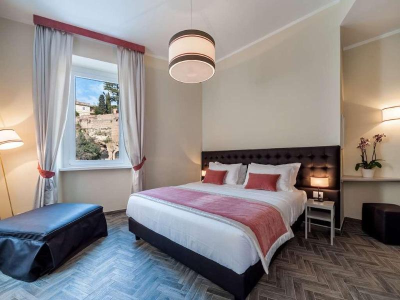 Foro Romano Luxury Suites - Oda