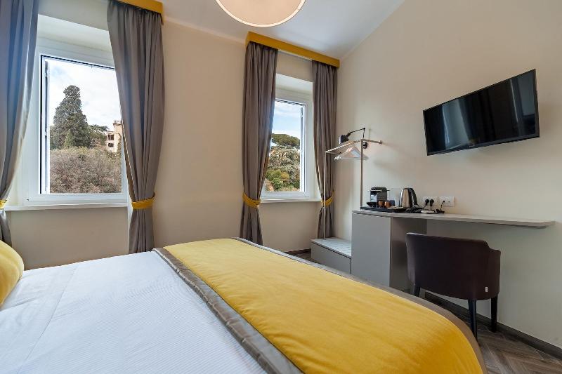 Foro Romano Luxury Suites - Oda