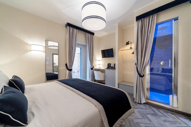 Foro Romano Luxury Suites - Oda