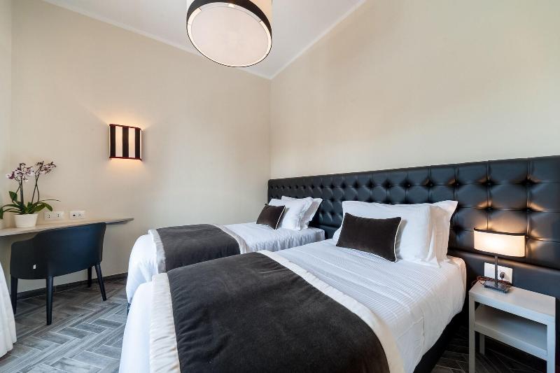 Foro Romano Luxury Suites - Oda