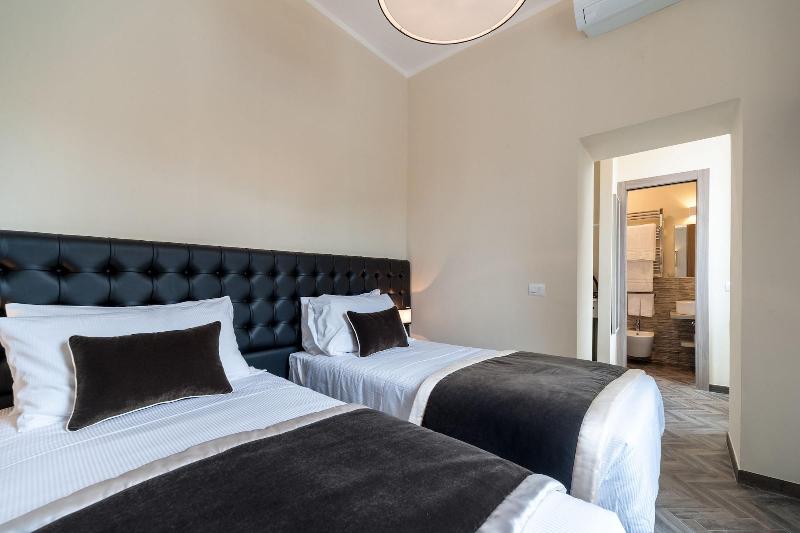 Foro Romano Luxury Suites - Oda
