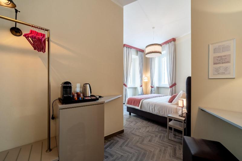 Foro Romano Luxury Suites - Oda