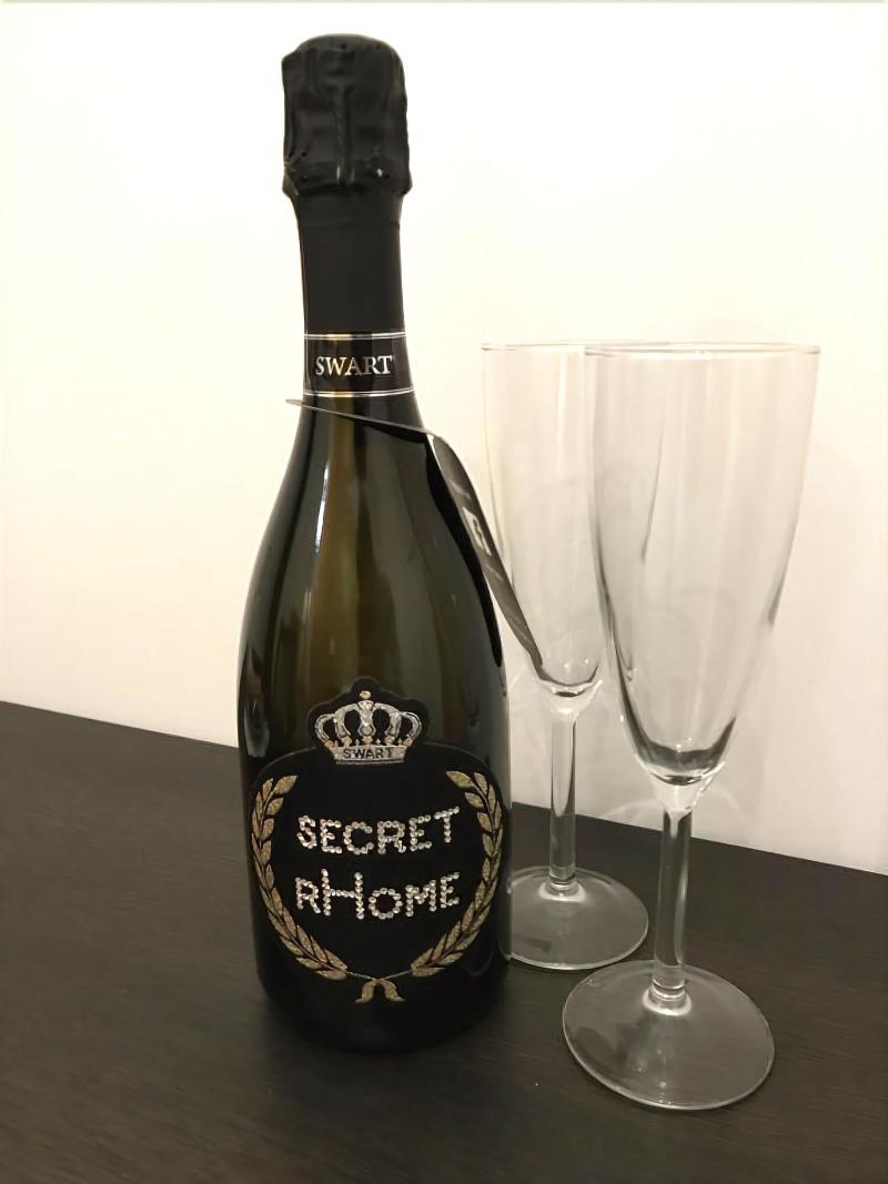 Secret Rhome - Bar