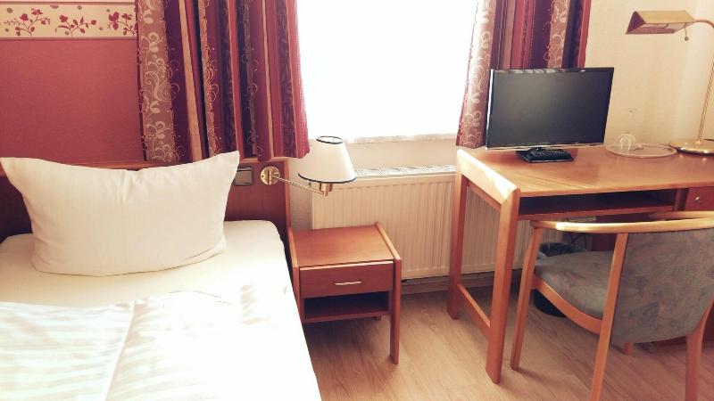 Hotel Nordischer Hof - Oda