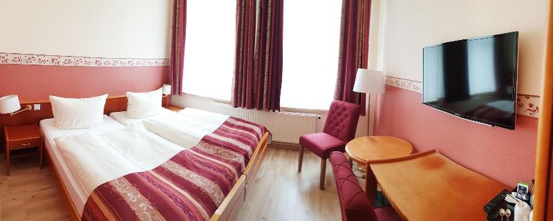Hotel Nordischer Hof - Oda
