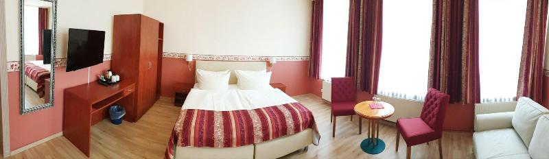 Hotel Nordischer Hof - Oda