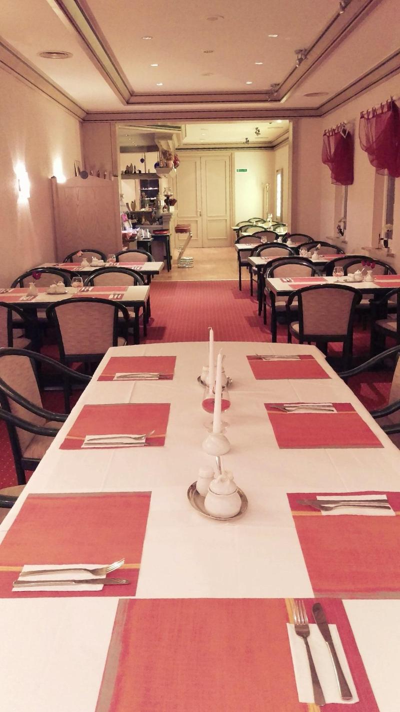Hotel Nordischer Hof - Restoran