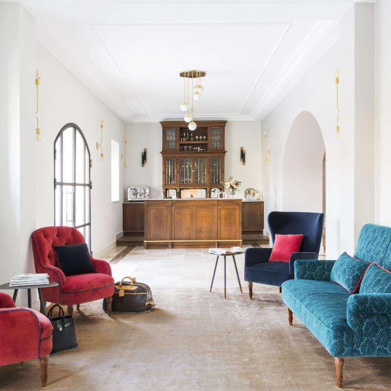 Favilla Hotel Di Charme - Lobi