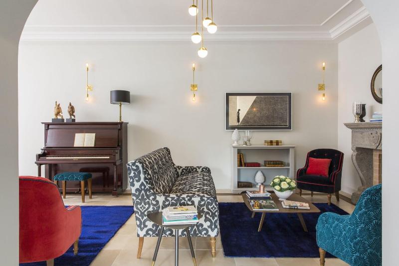 Favilla Hotel Di Charme - Lobi