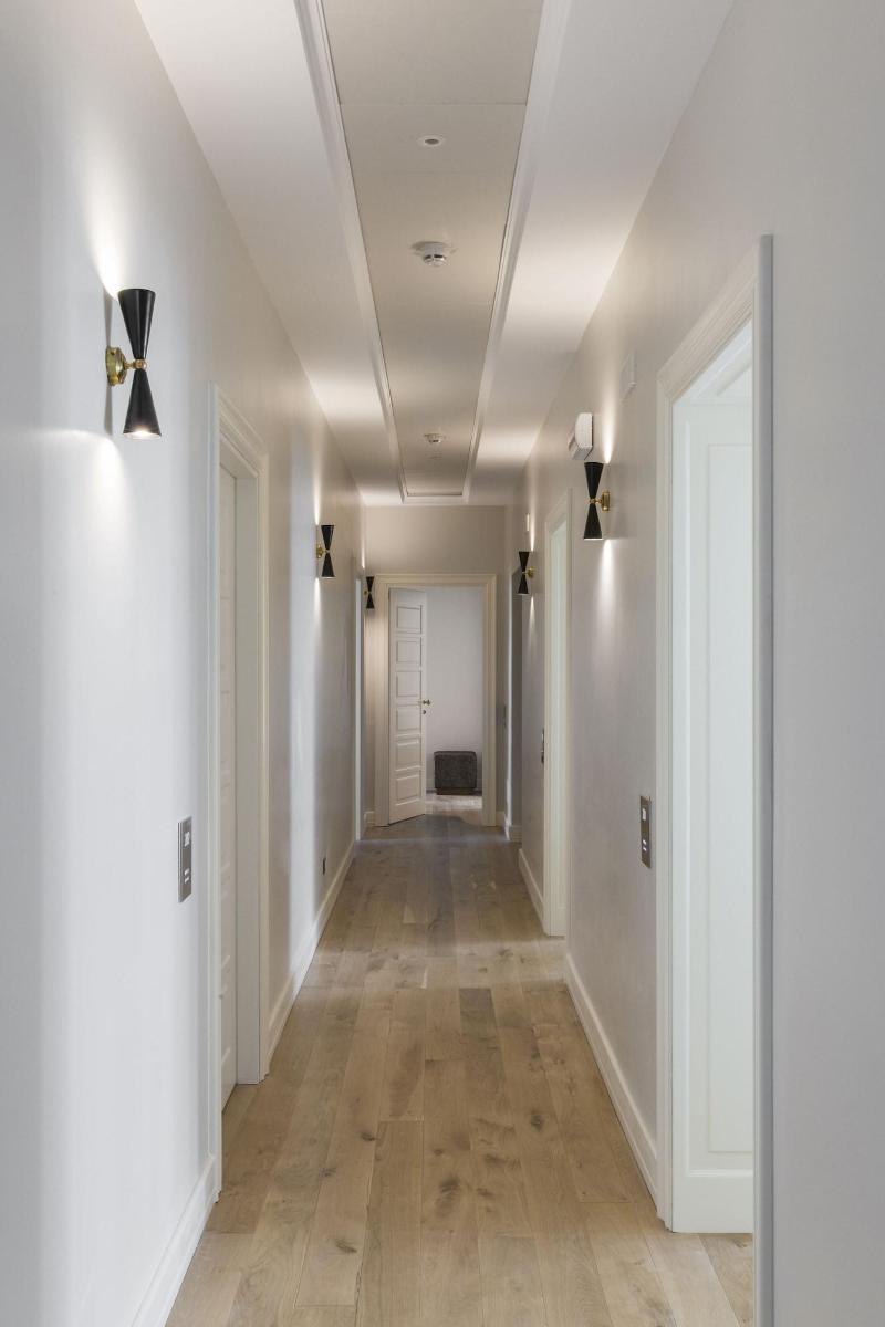 Favilla Hotel Di Charme - Lobi