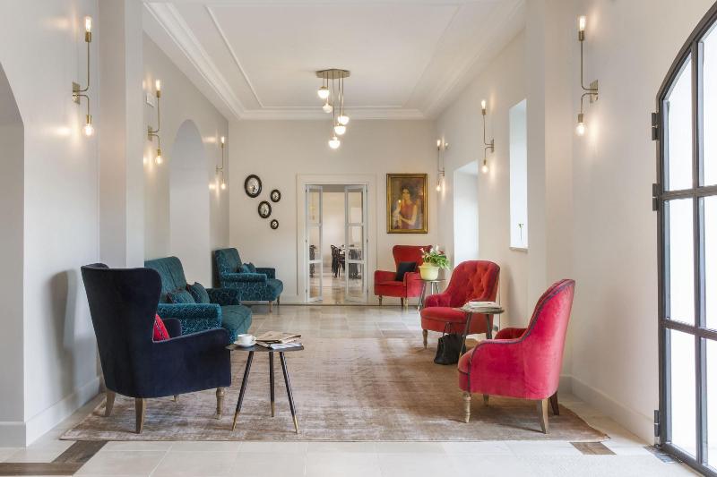 Favilla Hotel Di Charme - Lobi