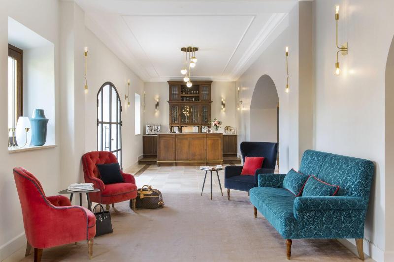 Favilla Hotel Di Charme - Lobi