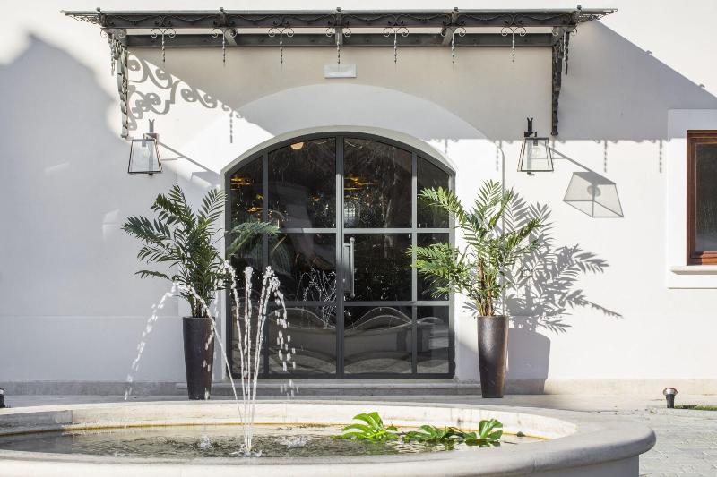 Favilla Hotel Di Charme - Genel