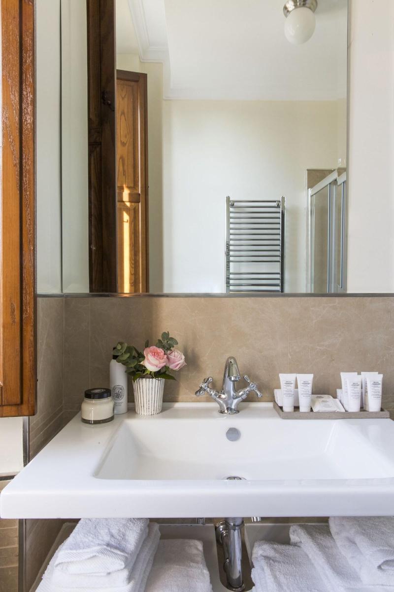 Favilla Hotel Di Charme - Oda