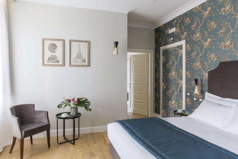 Favilla Hotel Di Charme - Oda