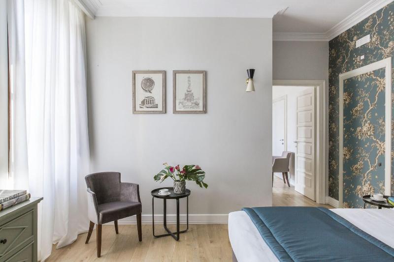 Favilla Hotel Di Charme - Oda