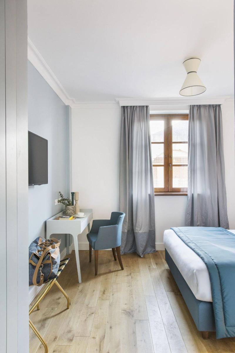 Favilla Hotel Di Charme - Oda