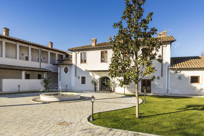 Favilla Hotel Di Charme - Oda