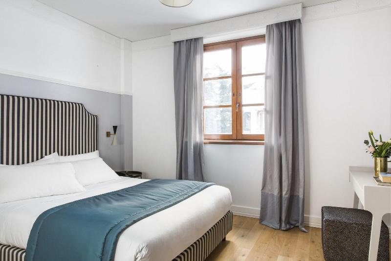 Favilla Hotel Di Charme - Oda