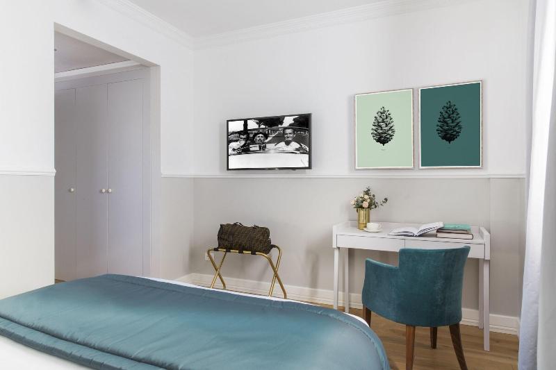 Favilla Hotel Di Charme - Oda