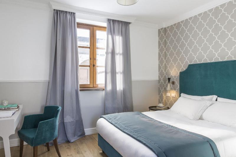 Favilla Hotel Di Charme - Oda