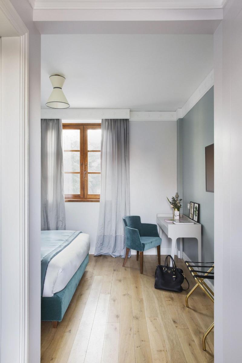 Favilla Hotel Di Charme - Oda